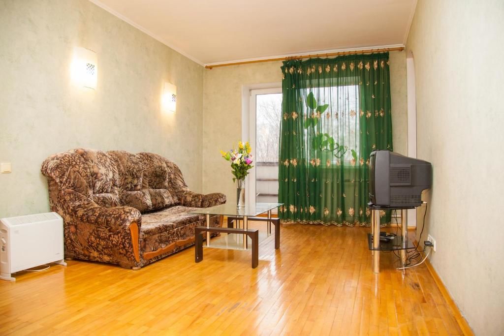 Апартаменты 2Room Semi-luxury Apt on Stalevarov 21 Запорожье-22